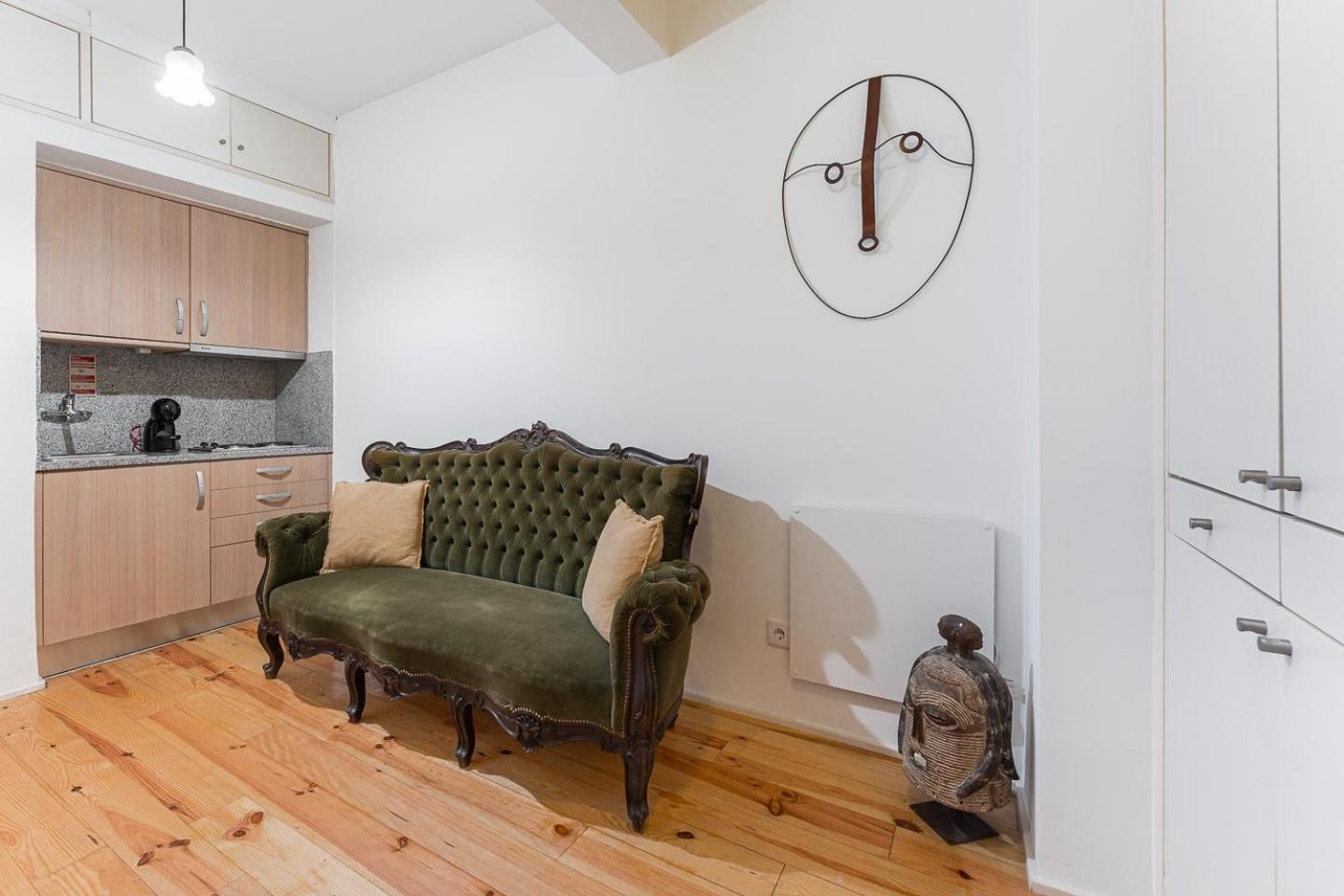 Guestready - Riber Porto Apts Bagian luar foto