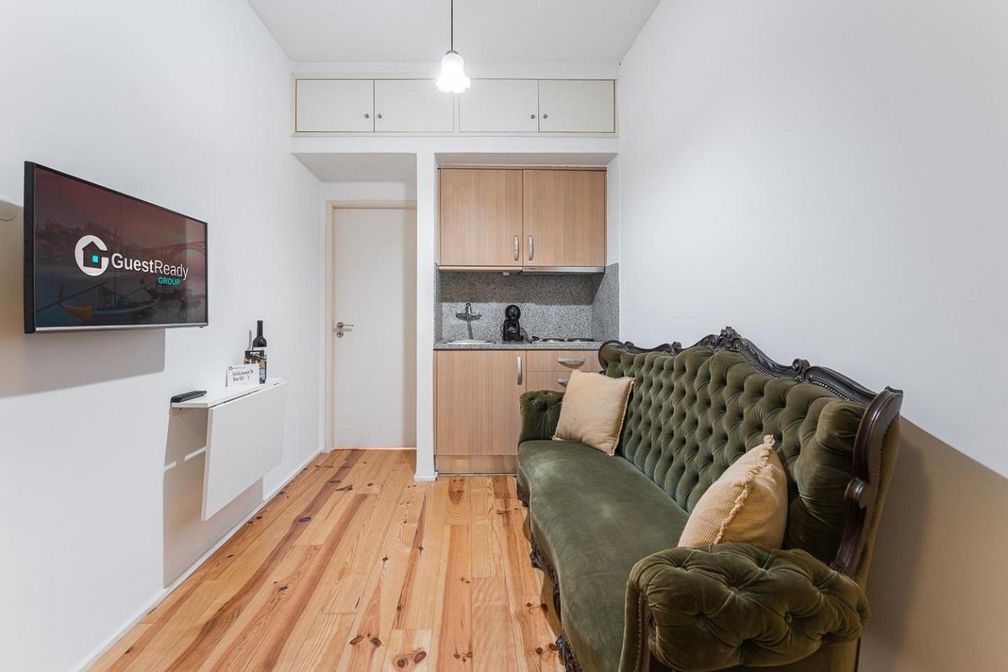Guestready - Riber Porto Apts Bagian luar foto