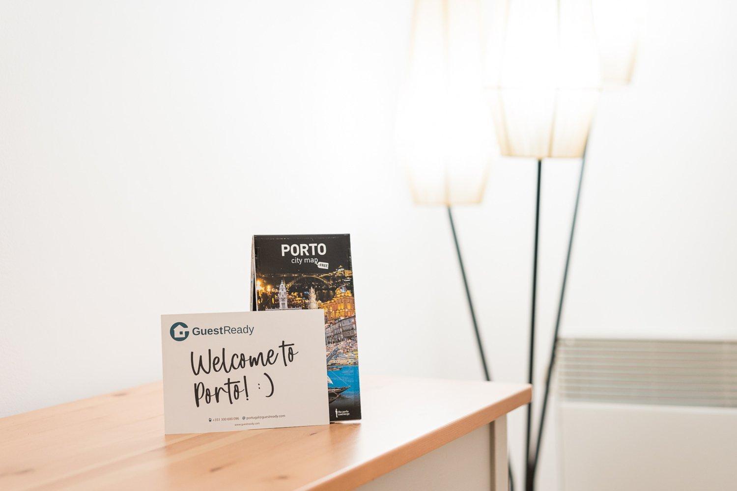 Guestready - Riber Porto Apts Bagian luar foto