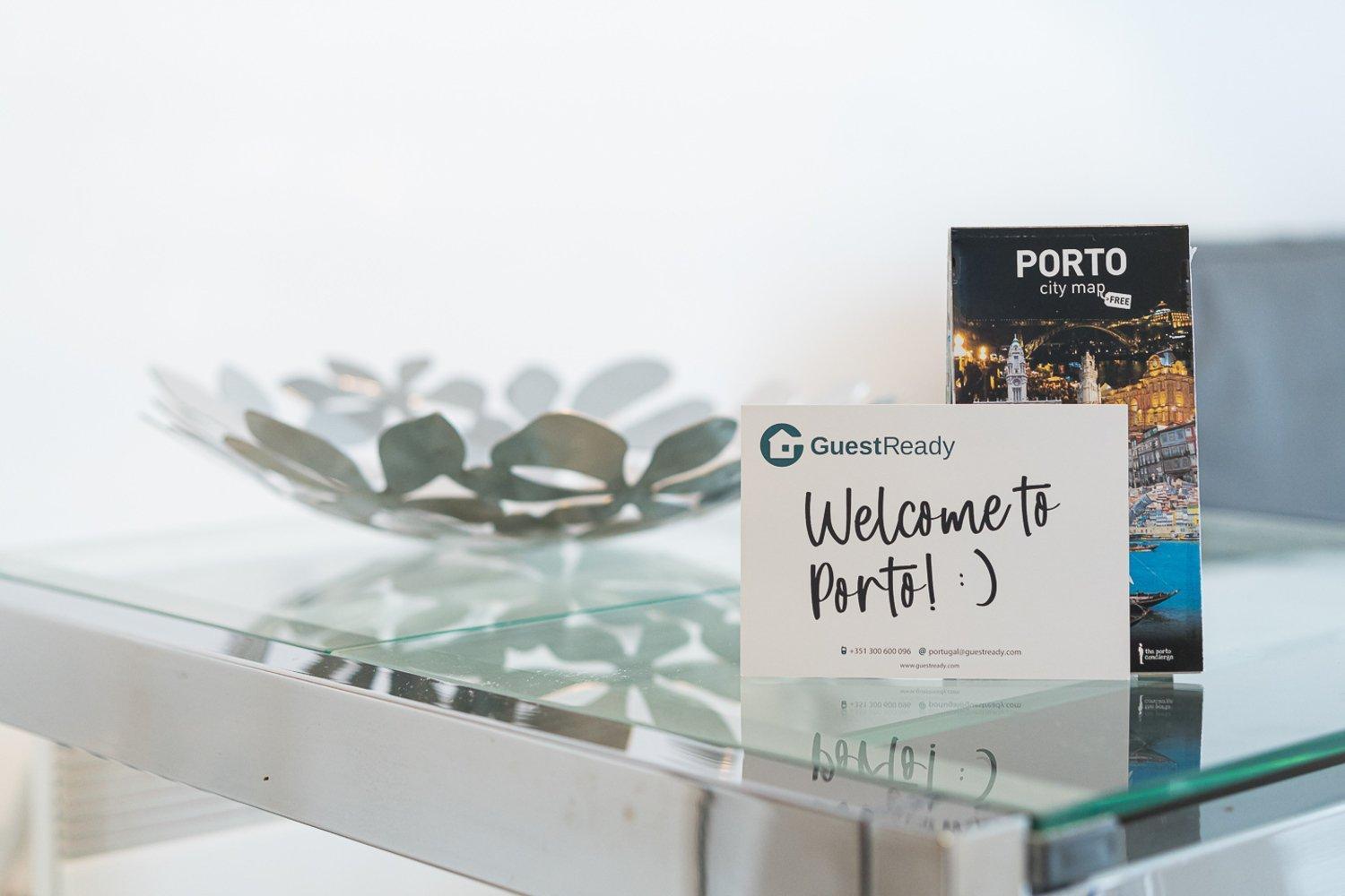 Guestready - Riber Porto Apts Bagian luar foto