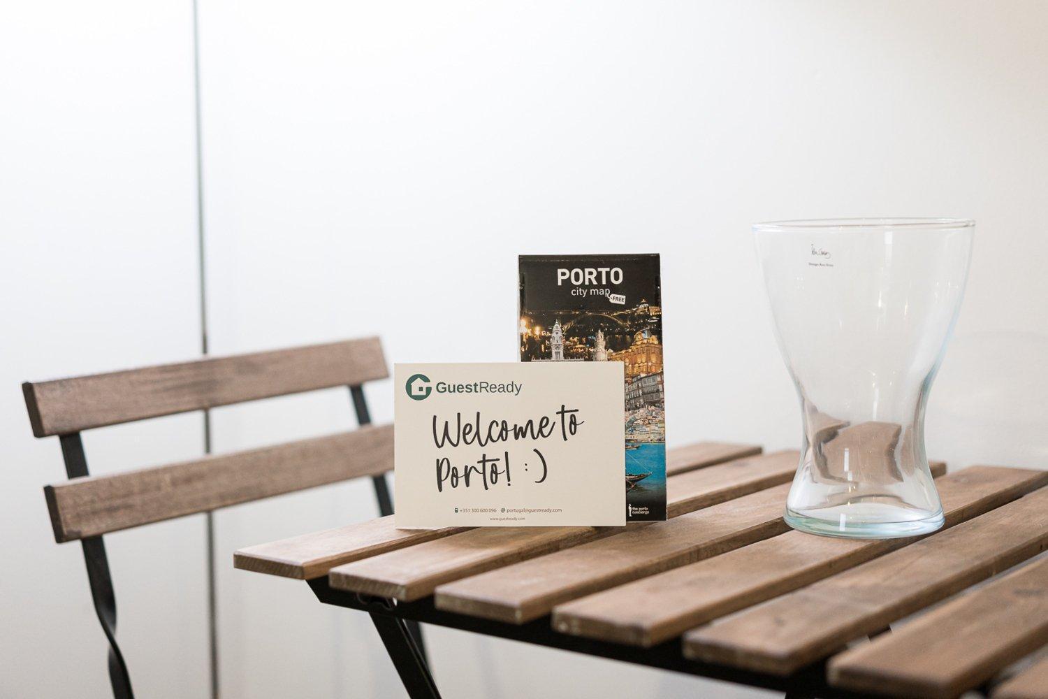 Guestready - Riber Porto Apts Bagian luar foto