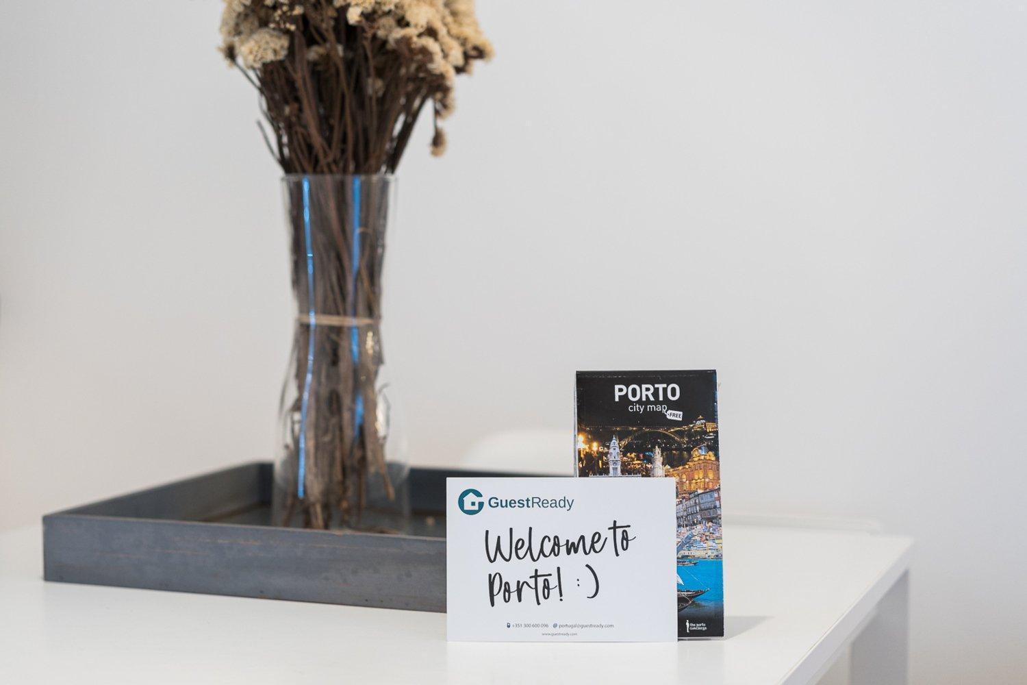 Guestready - Riber Porto Apts Bagian luar foto