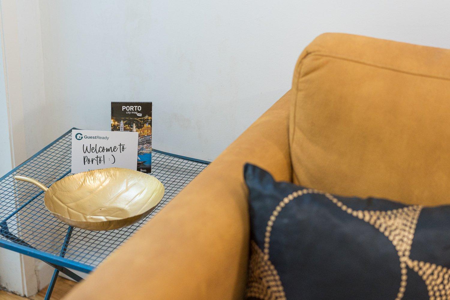 Guestready - Riber Porto Apts Bagian luar foto