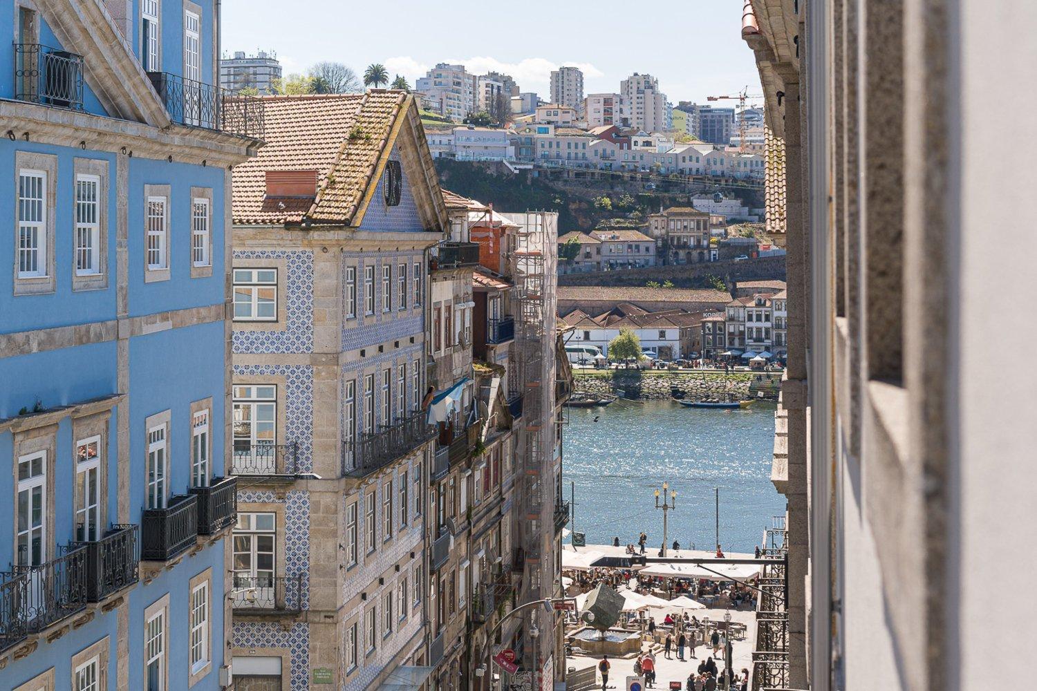Guestready - Riber Porto Apts Bagian luar foto