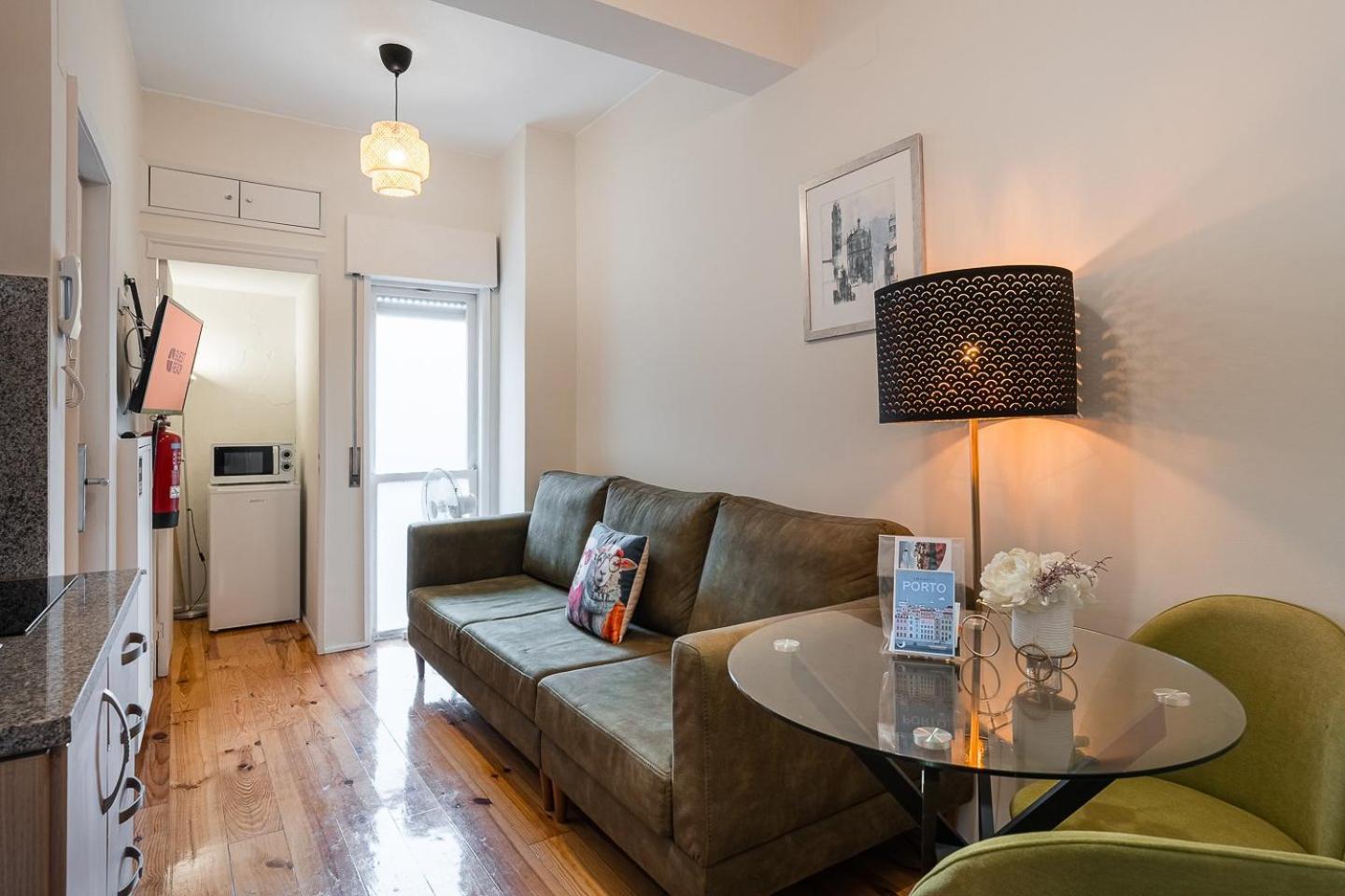 Guestready - Riber Porto Apts Bagian luar foto