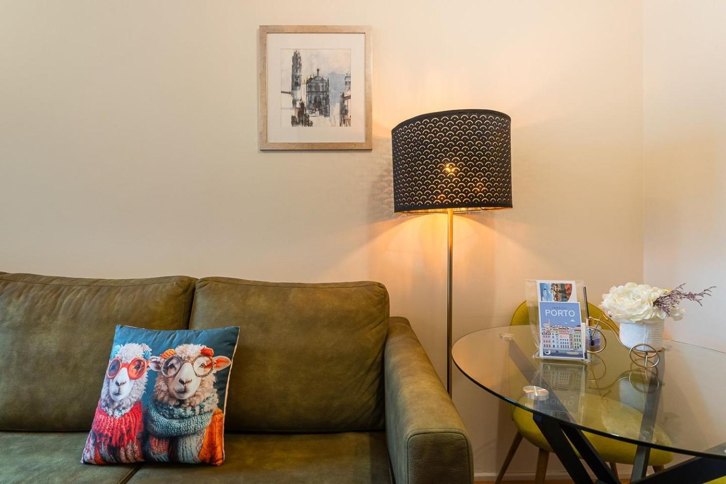 Guestready - Riber Porto Apts Bagian luar foto
