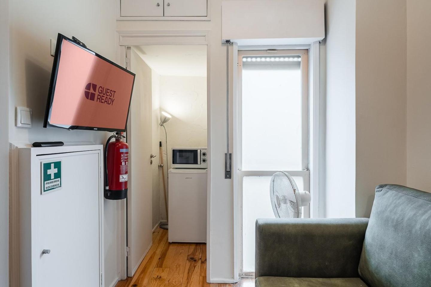 Guestready - Riber Porto Apts Bagian luar foto