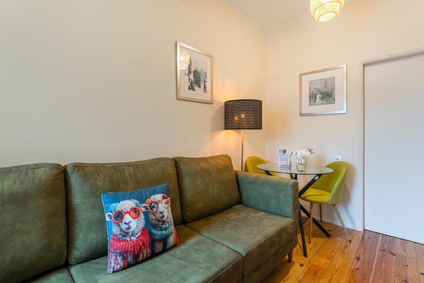 Guestready - Riber Porto Apts Bagian luar foto