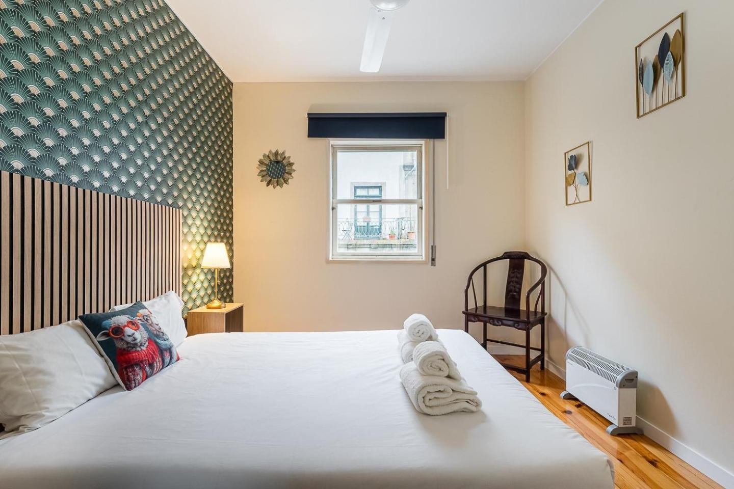 Guestready - Riber Porto Apts Bagian luar foto