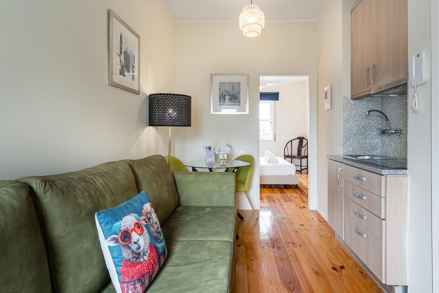Guestready - Riber Porto Apts Bagian luar foto