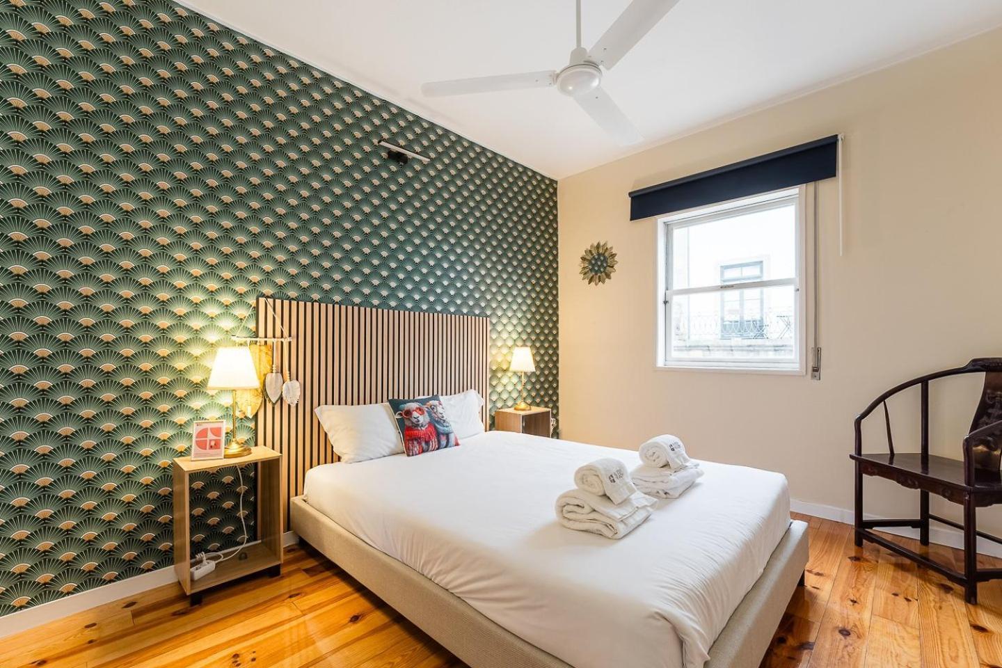 Guestready - Riber Porto Apts Bagian luar foto